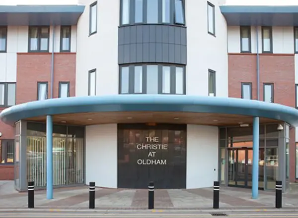 About The Christie at Oldham