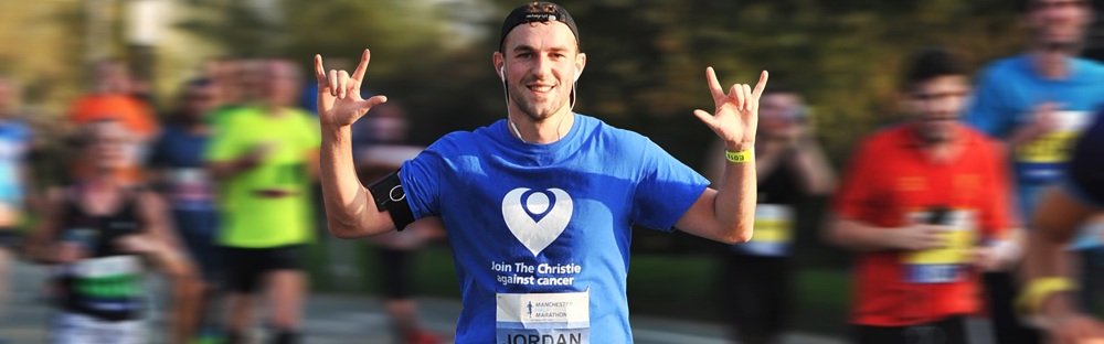 Manc Half Marathon 2025 Webbanner