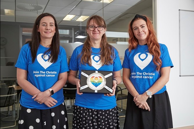 The Christie Aquila Heywood Altrincham 15 07 2021 1324