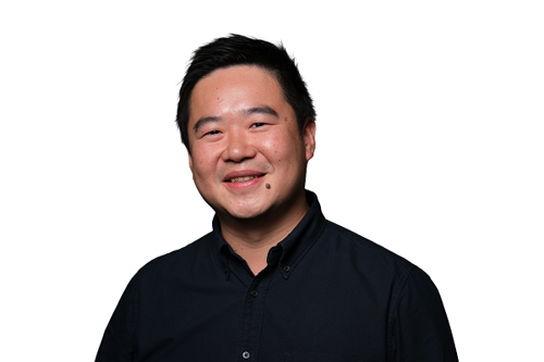 A photo of Dr Jonathan Lim, Consultant Medical Oncologist at The Christie.