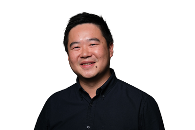 A photo of Dr Jonathan Lim, Consultant Medical Oncologist at The Christie.