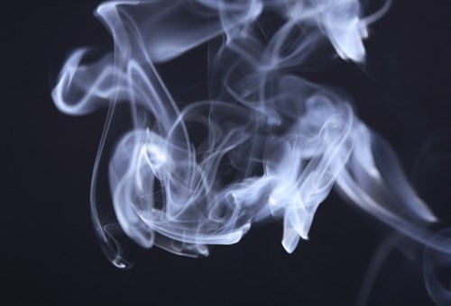 Going smoke free