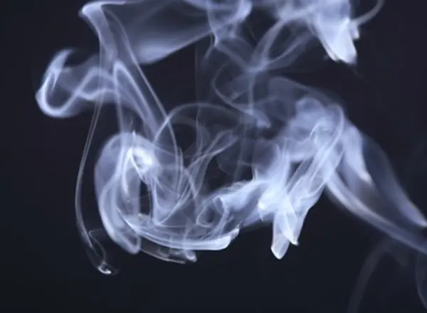 Going smoke free