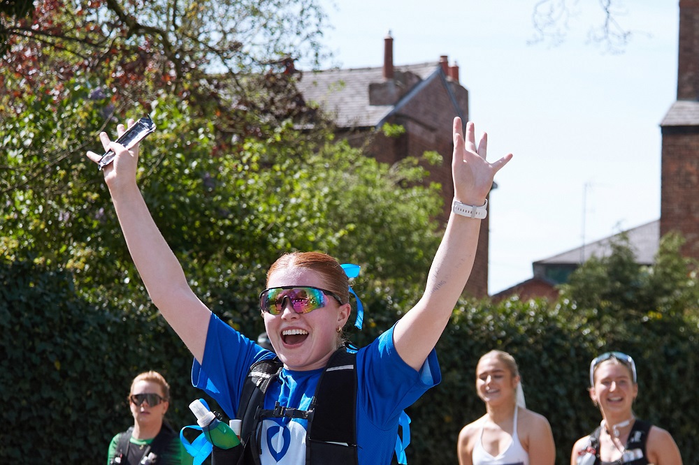 Cheshire Half Autumn