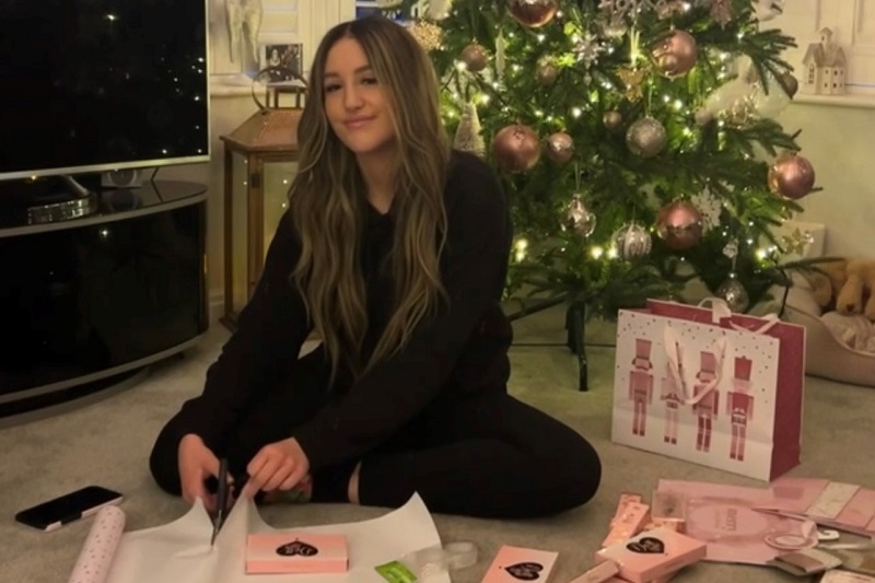 Kathryn’s hopes for a happy Christmas after cancer