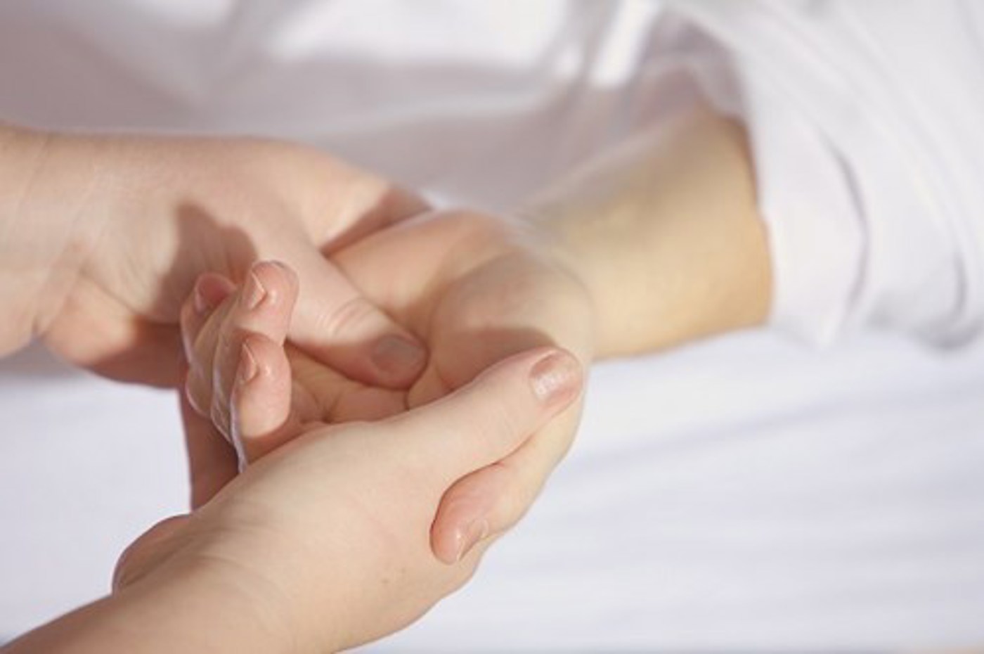 Hand Massage 1