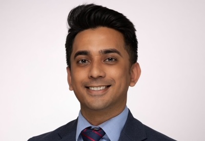A photo of Christie Consultant Clinical Oncologist Hanis Hanafi.