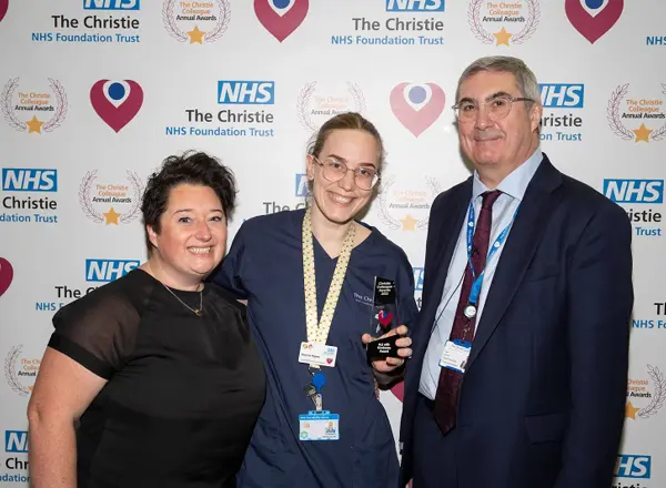 Christie Colleague Awards 2023