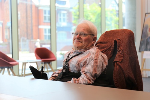A photo of Roy Dudley-Southern, Non-Executive Director at The Christie.