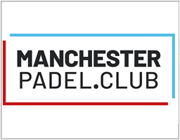 The logo for Manchester Padel Club.