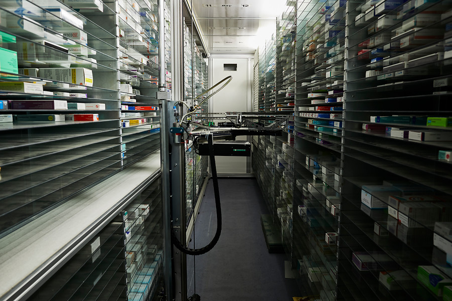 Using the Pharmacy