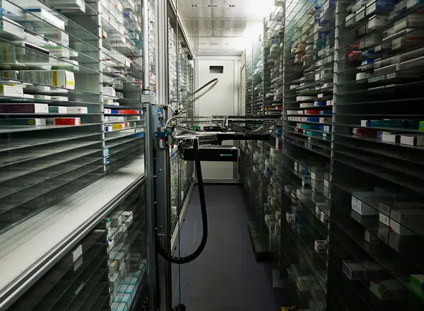Using the Pharmacy