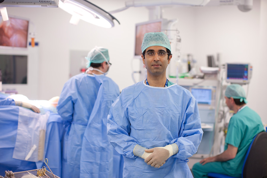 operation, instruments, Omer Aziz