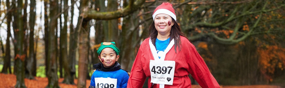 Festive Dash 2025 Webbanner