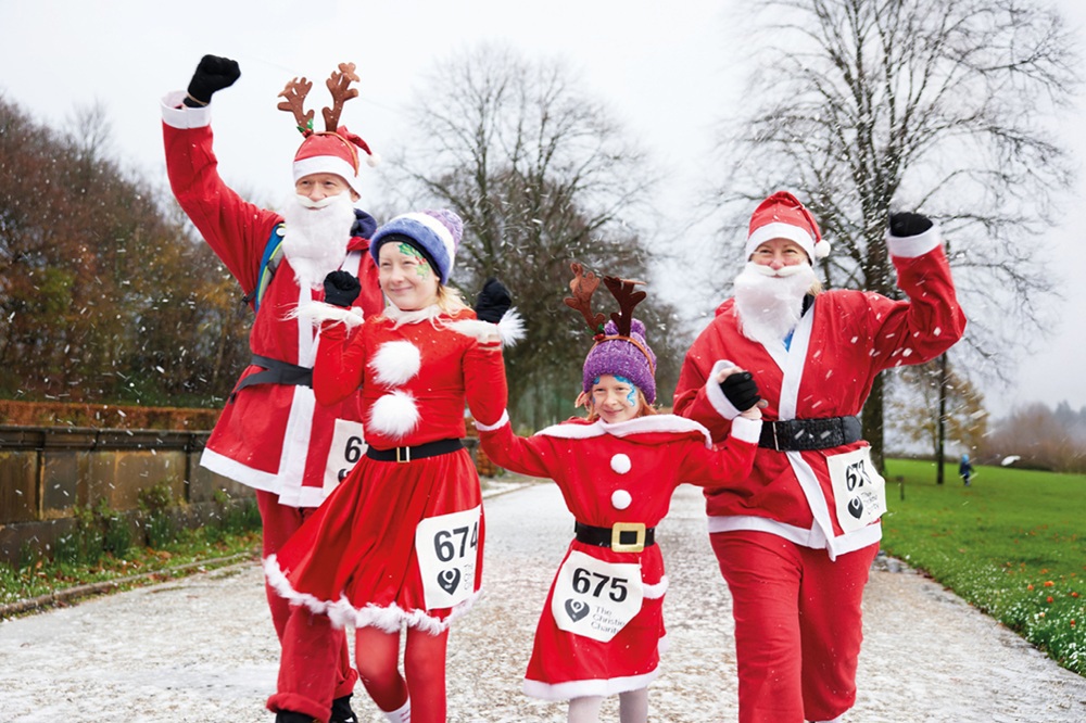 Festive Dash 2026 Webbanner