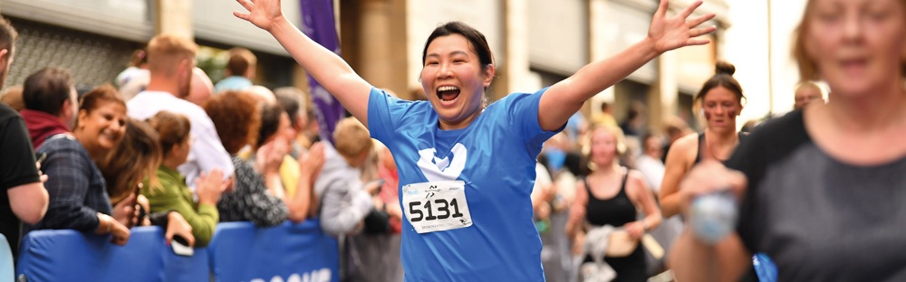 Altrincham 10K Webbanner