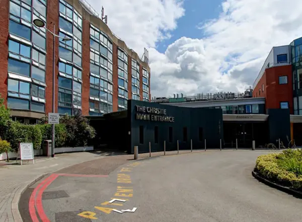Colorectal and Peritoneal Oncology Centre virtual tour