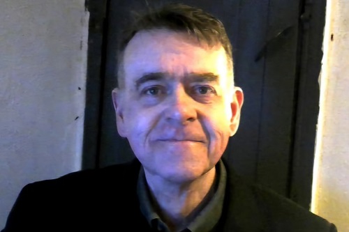 A photo of Anthony O’Connor, Public Governor for Manchester.